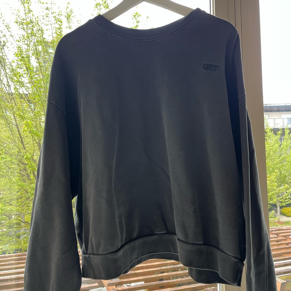 Levi’s Black Sweater